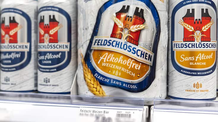 Le groupe danois Carlsberg, propriétaire notamment du brasseur Feldschlösschen, a publié des résultats en hausse de près de 14% pour le troisième trimestre, lui permettant de relever ses prévisions pour l'ensemble de l'année. (archives)