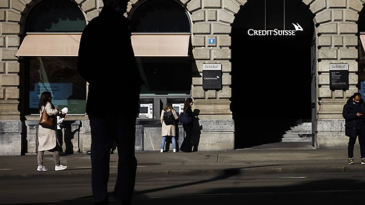 La banque a fait face ces dernières années à de nombreuses difficultés, avec notamment un chamboulement continu de sa direction. (Photo/Michael Buholzer)