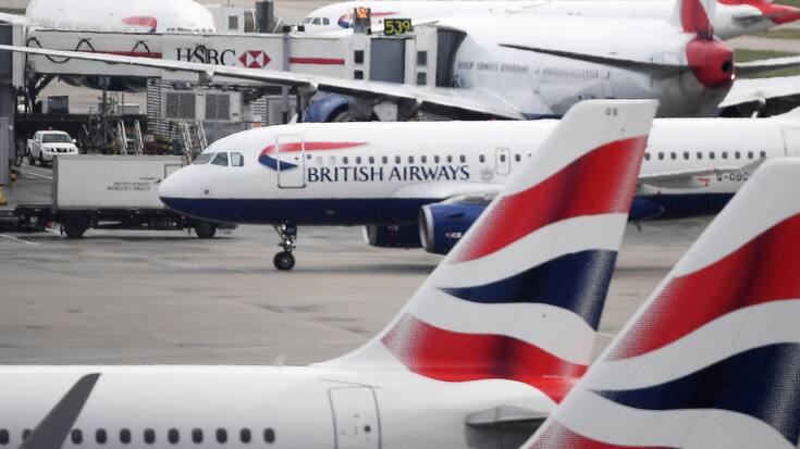 Le groupe aérien IAG, maison-mère de British Aiways, a passé une commande ferme de 37 appareils A320neo. (archives)