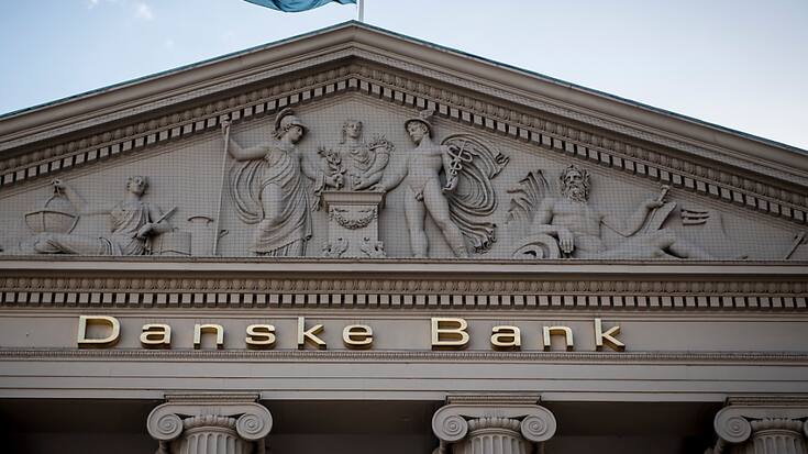 Danske Bank, dans le viseur des gendarmes financiers au Danemark et aux Etats-Unis, a provisionné l'équivalent de près de deux milliards de francs au troisième trimestre en vue de la résolution d'un énorme scandale de blanchiment d'argent. (archives)