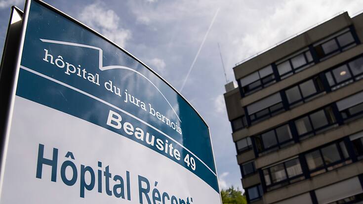 Après cette opération, l'hôpital proposera aux habitants de la région de l'Arc jurassien des prestations médicales avec un produit d'assurance-maladie associé. (Archives)