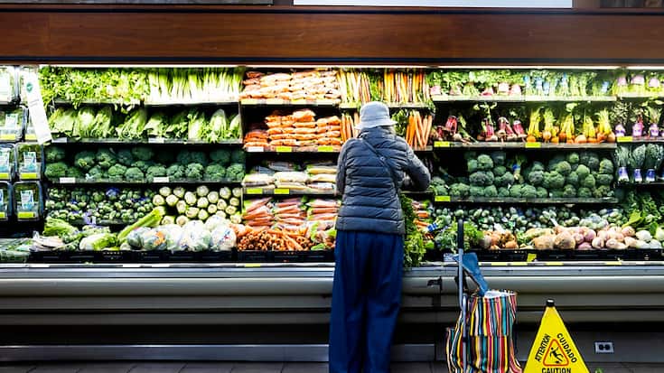 La Fed est à la manoeuvre pour juguler la flambée des prix aux Etats-Unis et elle devrait décider, lors de sa prochaine réunion mardi et mercredi, d'une nouvelle hausse. (archives)