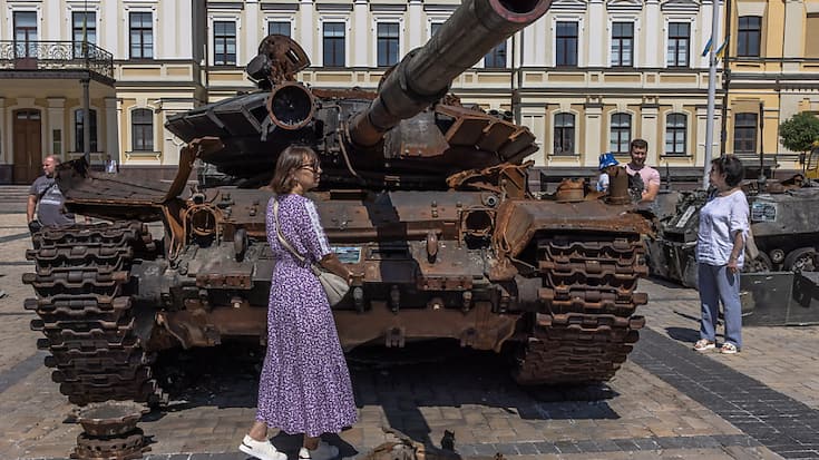 Le travail de Maurine Mercier sur le viol dans la guerre ukrainienne est le reflet dune approche consciencieuse et éprouvée, qu'elle a développée déjà sur les terrains sensibles d'Afrique du Nord, selon le jury (Photo d'illustration).