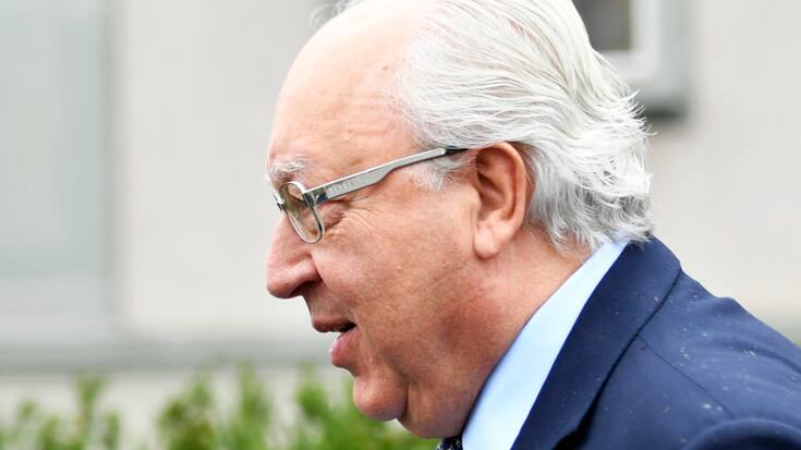 Après une décision du Tribunal fédéral l'an dernier, la justice zurichoise a dû revoir le cas d'Urs E. Schwarzenbach. Il a corrigé sa sanction à la hausse en conséquence (archives).