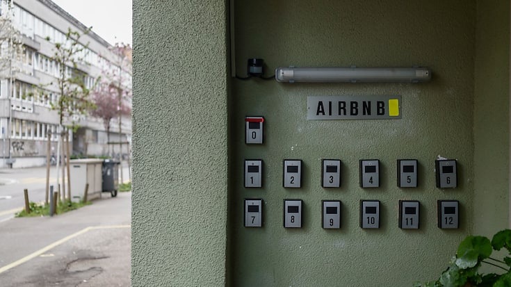 "La demande reste forte", a souligné le groupe californien dans son communiqué de résultats publié mardi. (KEYSTONE/Christian Beutler)