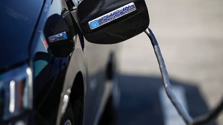 L'essor des électriques pourrait notamment profiter à l'Espagne, selon une étude publiée mercredi par le cabinet Inovev. (EPA/CAROLINE BREHMAN)