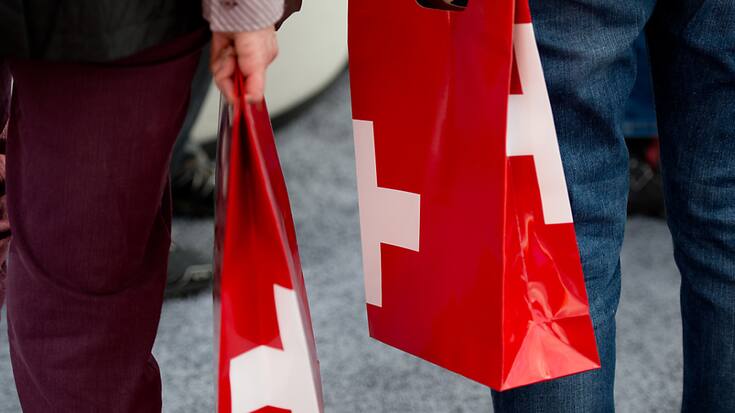 L'indice des prix à la consommation (IPC) est resté stable à 104,6 points. (Photo/ Arno Burgi)