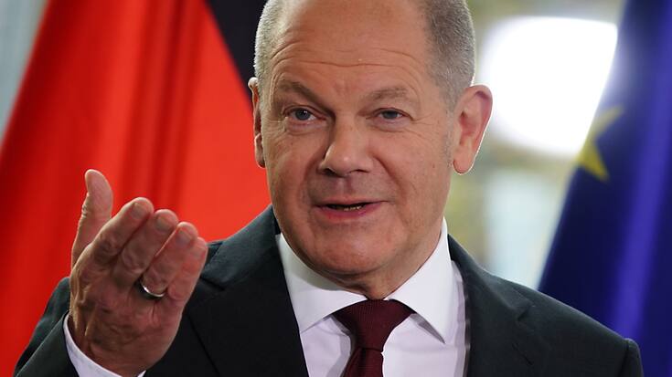 Olaf Scholz est le premier dirigeant de l'UE et du G7 à se rendre en Chine depuis le début de la pandémie de Covid-19.