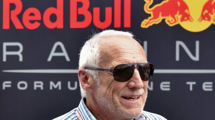 Homme le plus riche d'Autriche,  Dietrich Mateschitz est mort en octobre dernier à l'âge de 78 ans, laissant à son fils un véritable empire sportif, médiatique, industriel mais aussi immobilier (archives).