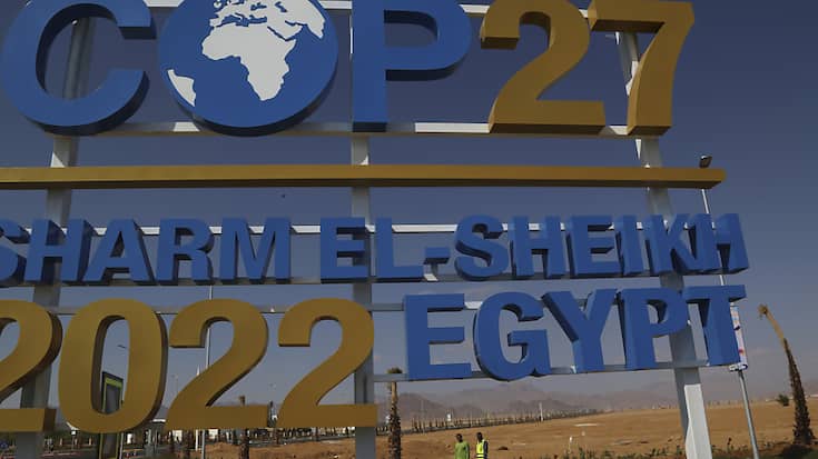 Les règles de mise en oeuvre de l'accord de Paris doivent encore être précisées lors de la 27e conférence sur le climat qui débute dimanche à Charm el-Cheikh.