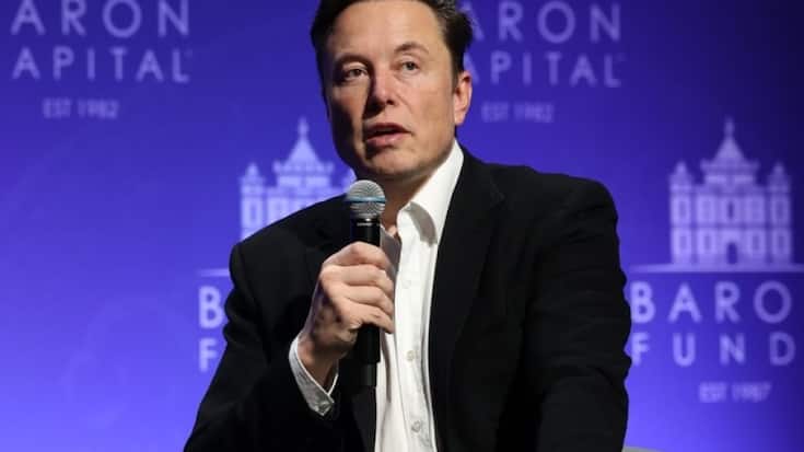 Elon Musk a acheté Twitter 44 milliards de dollars (archives).