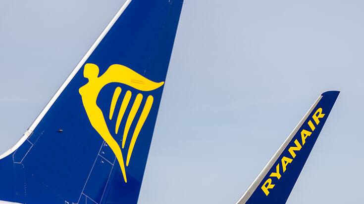 Le transporteur à bas coûts irlandais a renoué avec la rentabilité sur les six premiers mois de l'année. (archive)