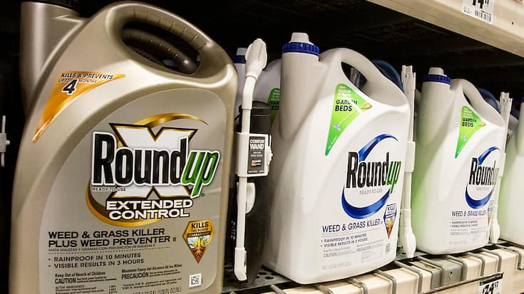Un accord d'indeminsation pour les méfaits du gylphosate outre-Atlantique avait creusé un trou de 10 milliards de dollars dnas les comptes de Bayer au 3e trimestre 2021. (archive)