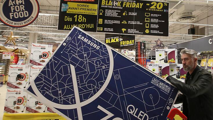 Le géant hexagonal de la distribution nourrit de grandes ambitions en Amérique latine notamment. (archive)