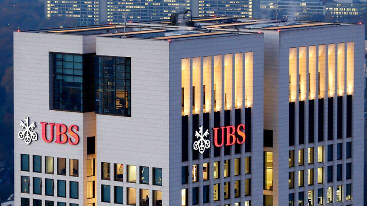 Les enquêteurs allemands ont notamment visité les locaux du numéro un bancaire helvétique à Francfort. (archive)