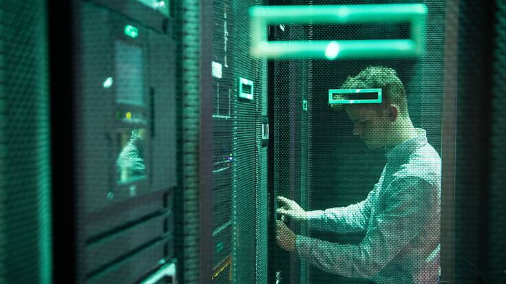 Les employés du secteur informatique vont bénéficier des plus importantes augmentations de salaires en 2023, comparé aux autres branches. (archives)