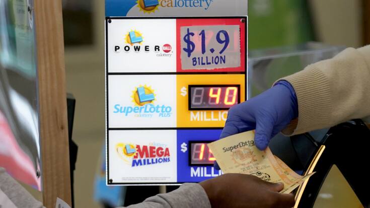 Le pactole record avait suscité une fièvre du jeu à travers les Etats-Unis.
