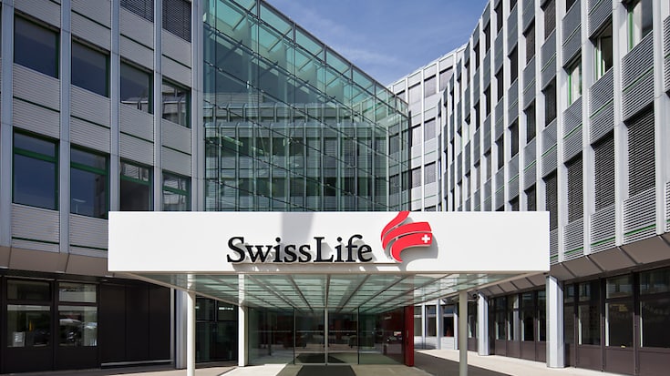 Important investisseur dans l'immobilier, Swiss Life a poursuivi le développement de son portefeuille (archives).