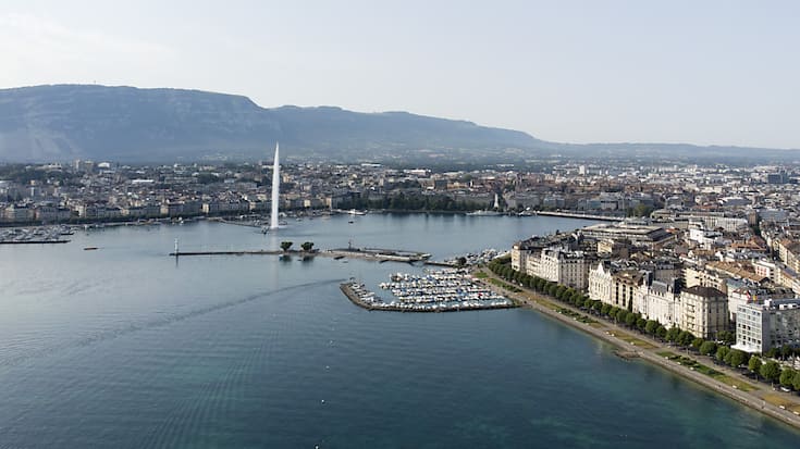 Dans les communes de l'Arc lémanique, y compris Genève, la location est plus intéressante que l'achat immobilier, selon les calculs du Cifi (archives).