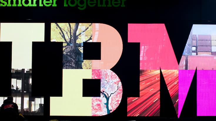 IBM a présenté un nouveau processeur qui lui permet de progresser vers "l'avantage quantique", le moment où une machine quantique pourra résoudre des problèmes hors de portée d'un ordinateur classique. (archives)