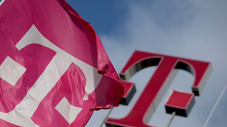 De juillet à septembre, le bénéfice net part du groupe de Deutsche Telekom est ressorti à 1,58 milliard d'euros (1,56 milliard de francs), soit une progression de 78% (archives).