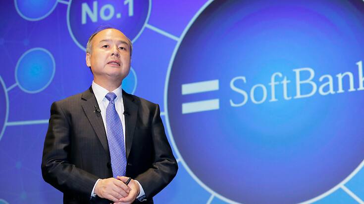 Masayoshi Son, directeur général et fondateur de SoftBank Group, ne présentera pas les résultats trimestriels vendredi, contrairement à son habitude (archives).