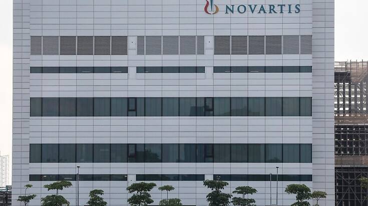 Novartis a insisté sur son attachement à Singapour "par la présence et la croissance de nos autres sites et opérations" après la vente d'une usine à son concurrent allemand Biontech. (archives)