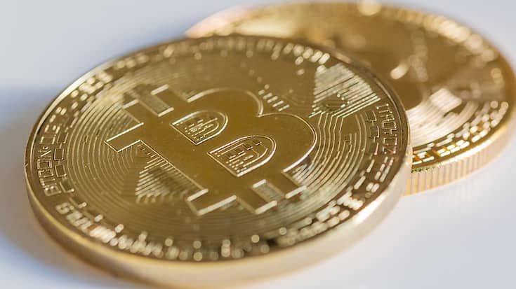 Le cours du bitcoin reprenait un peu de vigueur après s'être effondré la semaine dernière (archives).