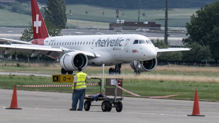 Au troisième trimestre, Embraer a livré 10 avions commerciaux et 23 jets d'affaires (archives).