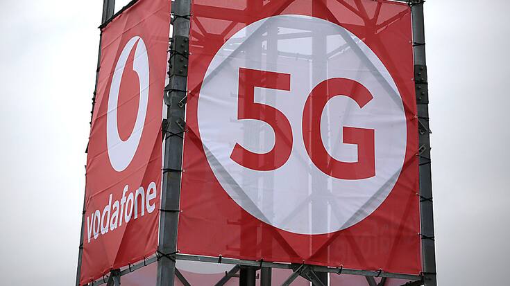 Vodafone avait rapporté fin juillet une perte de clients internet haut débit et télévision en Allemagne, après l'entrée en vigueur fin 2021 de nouvelles règles plus favorables aux consommateurs. (archives)