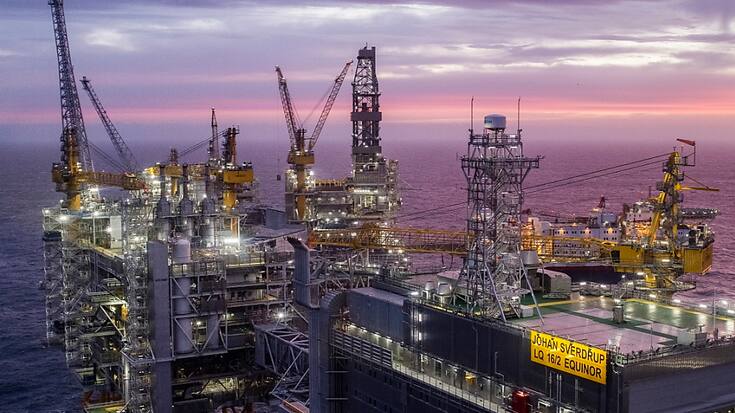 L'offre de pétrole, qui a encore crû en octobre, devrait chuter pour le reste de l'année, avec la décision de l'OPEP+ de réduire sa production et l'entrée en vigueur de l'embargo européen sur le brut russe. (archives)