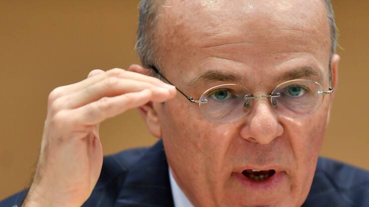 Le CEO Mario Greco a annoncé de nouveaux objectifs ambitieux pour le prochain cycle stratégique (archives).