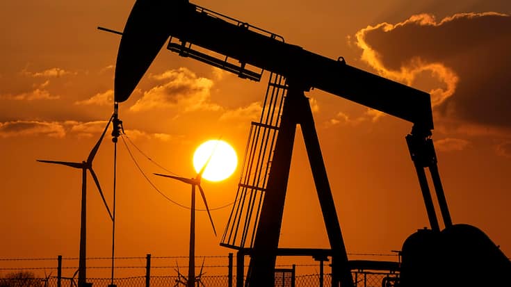 "Les prix du pétrole continuent de reculer sur fond de perspectives économiques de plus en plus sombres et d'une recrudescence des cas de Covid en Chine", a estimé l'analyste Craig Erlam d'Oanda. (archives)