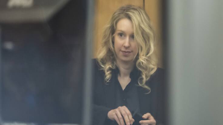 L'avocat d'Elizabeth Holmes a annoncé vouloir faire recours.