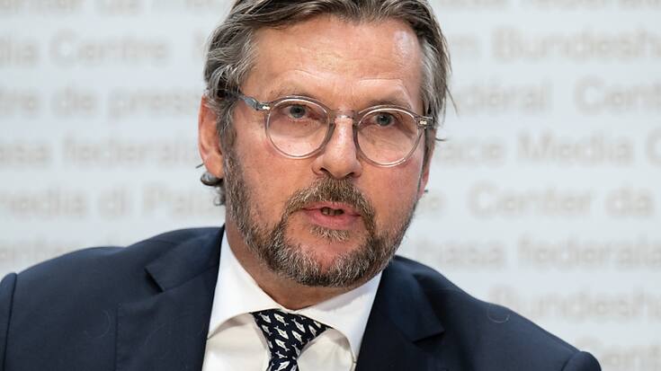 L'hiver est encore long, prévient Michael Wider (archives).