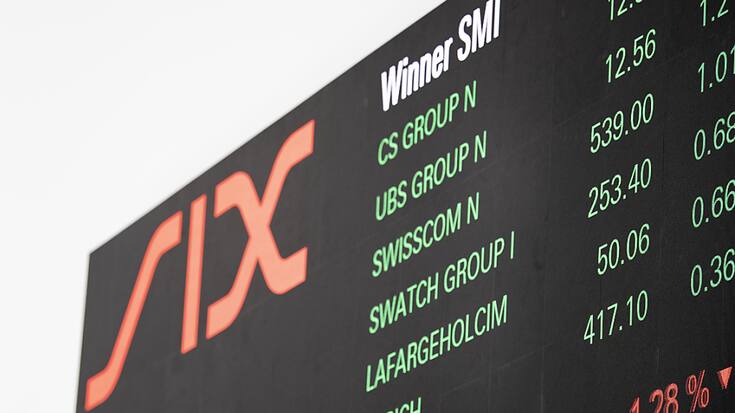 Après s'être affranchi du nom de son partenaire de fusion, le titre Holcim sera retiré de la cote à la Bourse de Paris à la fin de l'année. (archives)