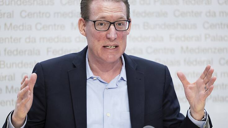 Si les travailleurs évaluent leur situation de manière majoritairement positive, le stress reste une problématique majeure, a souligné le président de Travail.Suisse Adrian Wüthrich (archives).