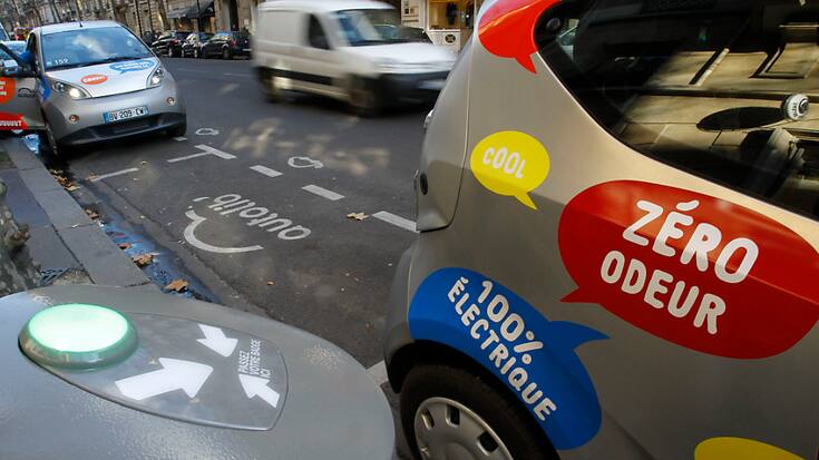 L'intérêt pour les voitures électriques dépend assez peu du prix de l'électricité.