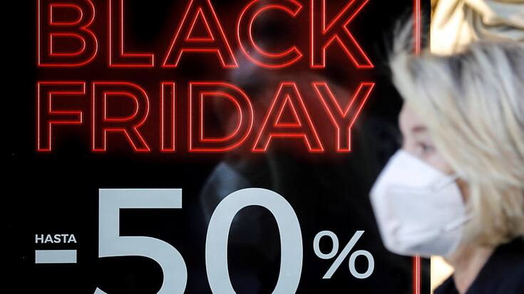 Gare aux fausses bonnes affaires et aux arnaques avec le Black Friday (photo d'illustration).