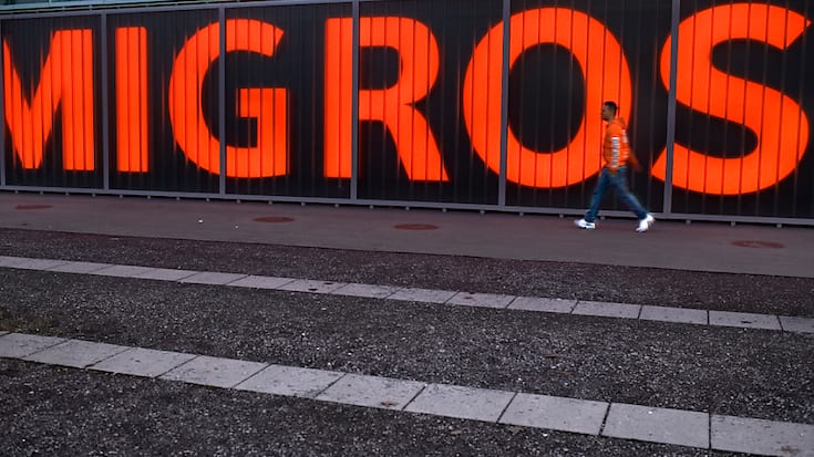 Ce projet est décrit comme une "révolution", rapportent différents médias dont Bilanz et Schweiz am Wochenende.  (KEYSTONE/Martin Ruetschi)