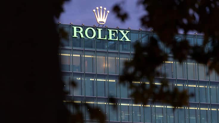 Le projet du groupe horloger genevois Rolex à Bulle est d&#8217;une rare ampleur, se réjouit le président du Conseil d'Etat fribourgeois Olivier Curty (archives).