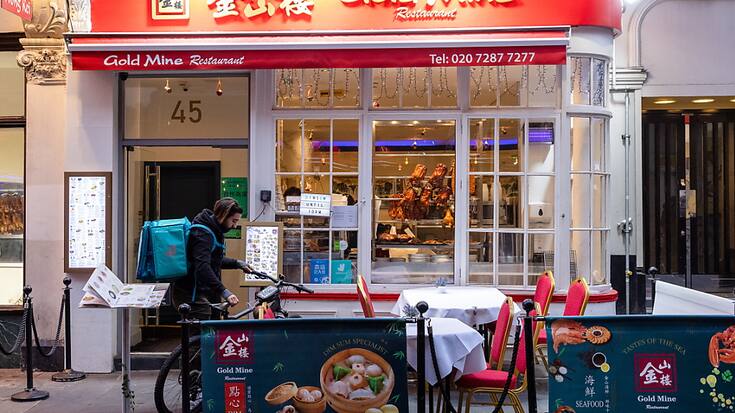 Les restaurants en Grande-Bretagne sont confrontés à une véritable bataille pour se maintenir à flot. (photo symbolique)