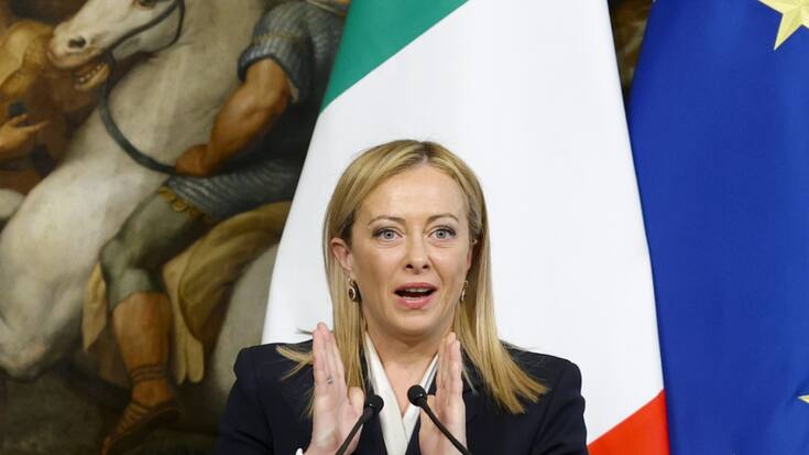 Le gouvernement de Giorgia Meloni promet un budget "prudent et réaliste", ainsi que "durable pour les finances publiques" (archives).