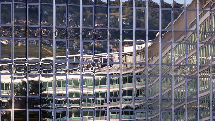 Nestlé compte 12 bureaux et sept usines de production d'eau minérale dans le pays, où le groupe emploie plus de 5000 personnes. (Photo: Gaetan Bally)