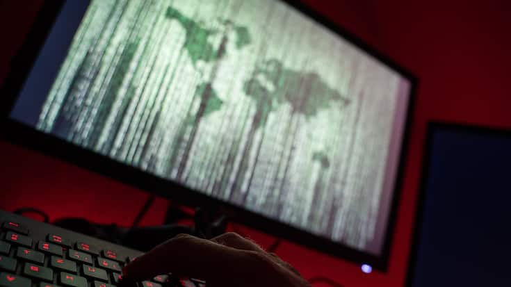 Arnaques en ligne: Interpol a arrêté un millier de suspects.