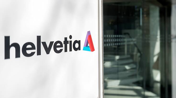 L'assureur Helvetia diminue ainsi ses parts de marché dans l'assurance vie conformément à sa stratégie 2025 (archives).