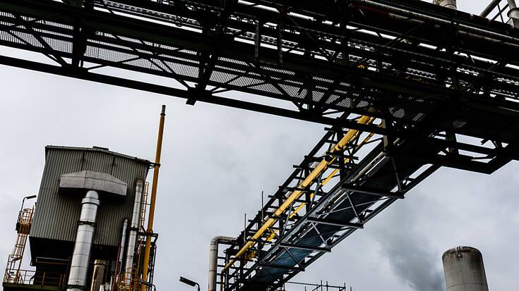 Les perspectives restent sombres en Allemagne, car la crise énergétique pèse, notamment sur le secteur manufacturier (archives).