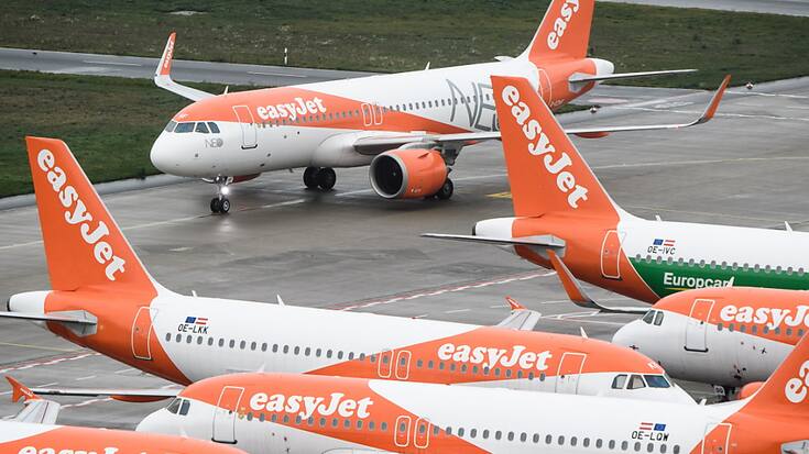 Le transporteur britannique à bas coût n'est pas encore tout à fait parvenu à redevenir rentable au terme de son exercice 2021/22. (archive)