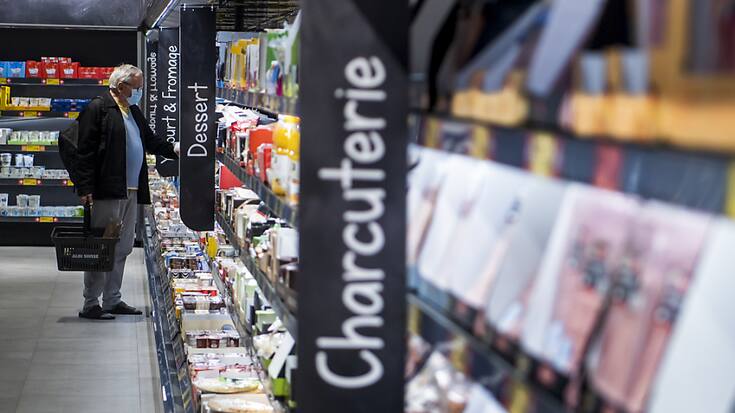 Le commerce de détail a soutenu la consommation intérieure entre juillet et fin septembre. (archive)