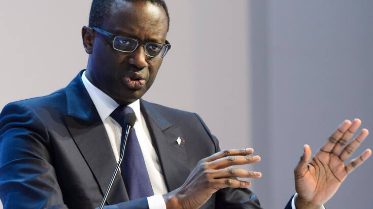 "Les questions culturelles ne peuvent pas se résoudre du jour au lendemain", selon Tidjane Thiam. "Nous avons fait ce que nous avons fait pendant cinq ans", a-t-il poursuivi, mais il faudra encore "beaucoup d'efforts permanents pour régler ces questions". (archives)